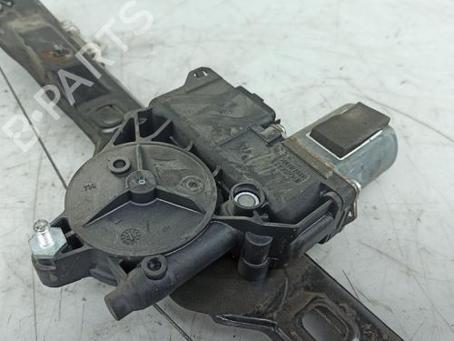 Front right window mechanism FIAT FIORINO Box Body/MPV (225_) 1.3 D Multijet (225BXD1A, 225BXB1A, 225BXB11) | BP24613976C23 