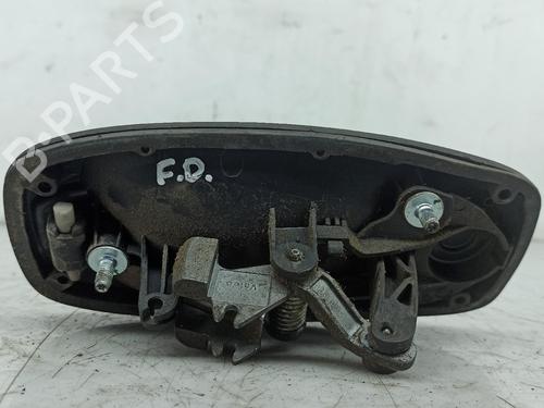 Front right exterior door handle FIAT FIORINO Box Body/MPV (225_) 1.3 D Multijet (225BXD1A, 225BXB1A, 225BXB11) | BP24613984C129 