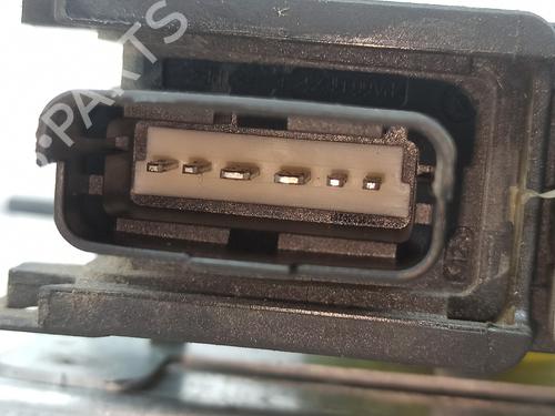 Front left window mechanism FIAT FIORINO Box Body/MPV (225_) 1.3 D Multijet (225BXD1A, 225BXB1A, 225BXB11) | BP24613977C22 