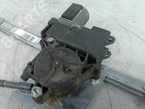 Front left window mechanism FIAT FIORINO Box Body/MPV (225_) 1.3 D Multijet (225BXD1A, 225BXB1A, 225BXB11) | BP24613977C22 