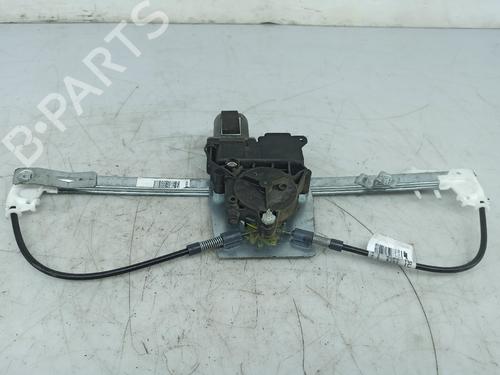 Front left window mechanism FIAT FIORINO Box Body/MPV (225_) 1.3 D Multijet (225BXD1A, 225BXB1A, 225BXB11) N/V