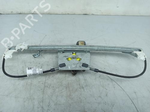 Front left window mechanism FIAT FIORINO Box Body/MPV (225_) 1.3 D Multijet (225BXD1A, 225BXB1A, 225BXB11) | BP24613977C22 