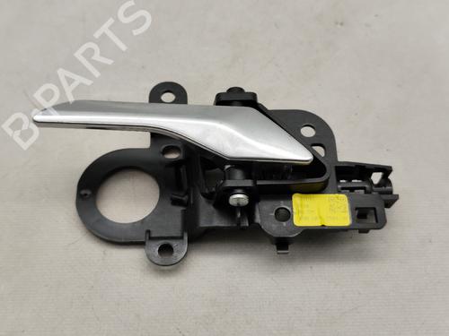 Venstre bak invendig håndtak JAGUAR I-PACE (X590) EV400 AWD (400 hp) 24532258