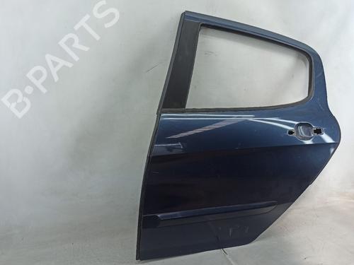 Left rear door PEUGEOT 308 I (4A_, 4C_) 1.6 HDi | BP24623470C4