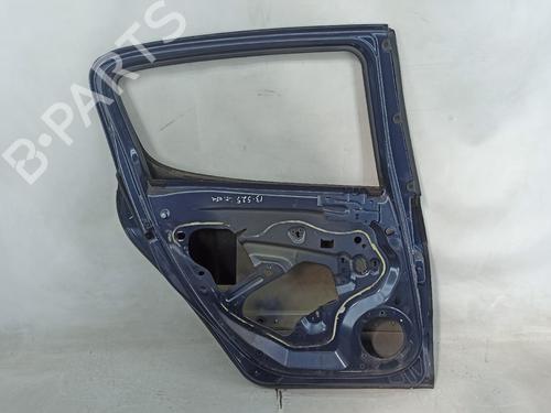 Left rear door PEUGEOT 308 I (4A_, 4C_) 1.6 HDi | BP24623470C4