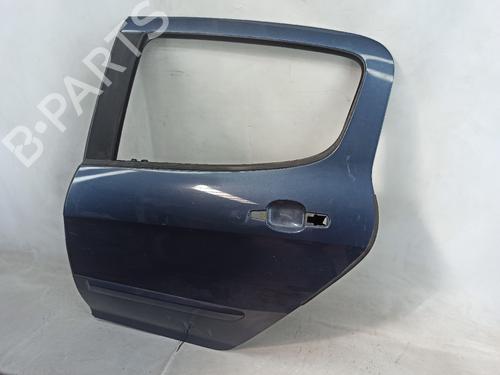 Left rear door PEUGEOT 308 I (4A_, 4C_) 1.6 HDi | BP24623470C4