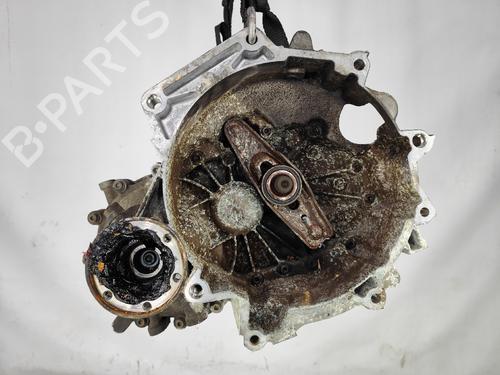 Gearbox SEAT IBIZA III (6L1) 1.9 SDI GSA