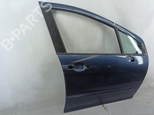 Right front door PEUGEOT 308 I (4A_, 4C_) 1.6 HDi | BP24623452C3