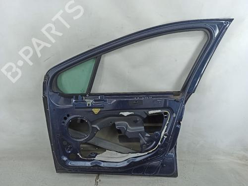 Right front door PEUGEOT 308 I (4A_, 4C_) 1.6 HDi | BP24623452C3