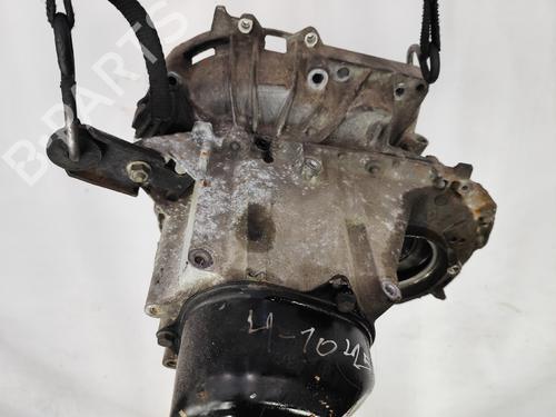 Gearbox RENAULT MEGANE I Coach (DA0/1_) 1.4 16V (DA0D, DA1H, DA0W, DA10) | BP24623500M3 