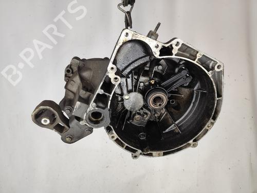 Used Gearbox FORD FIESTA V (JH_, JD_) 1.4 TDCi (68 hp) 24735693