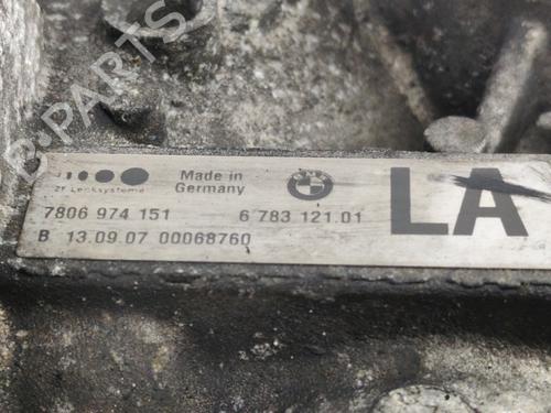 Steering rack BMW 1 (E87) 120 d | BP24658209M22 