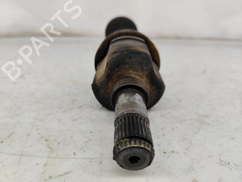 Left front driveshaft CHRYSLER VOYAGER / GRAND VOYAGER III (GS_, NS_) 2.5 TD | BP24656447M38