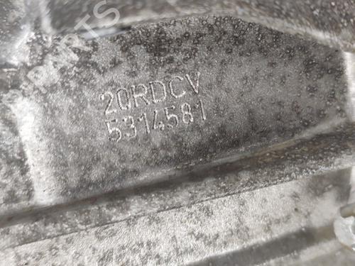 Gearbox OPEL ASTRA K (B16) 1.5 CRDI (68) | BP24799046M3 