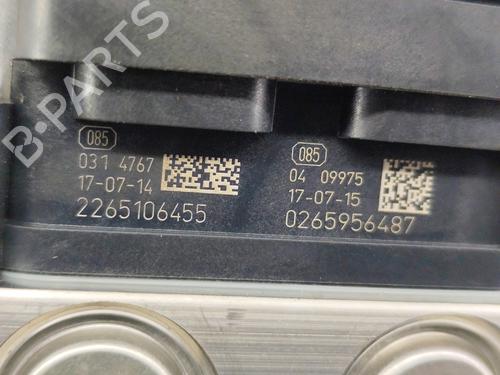 ABS pump NISSAN MICRA V (K14) 1.5 DCI | BP24613660M43