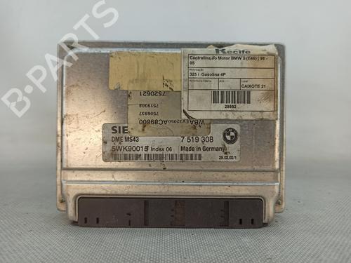 Used Engine control unit (ECU) BMW 3 (E46) 325 i (192 hp) 6208683