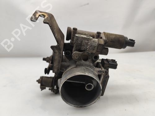 Used Throttle body NISSAN ALMERA I (N15) 1.4 (87 hp) 24644842