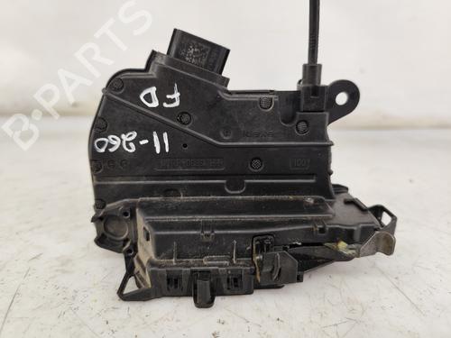 Front right lock NISSAN MICRA V (K14) 1.5 DCI | BP24613635C97 