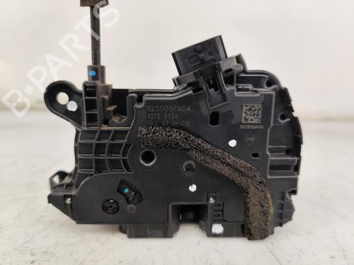 Rear right lock NISSAN MICRA V (K14) 1.5 DCI | BP24613637C99 