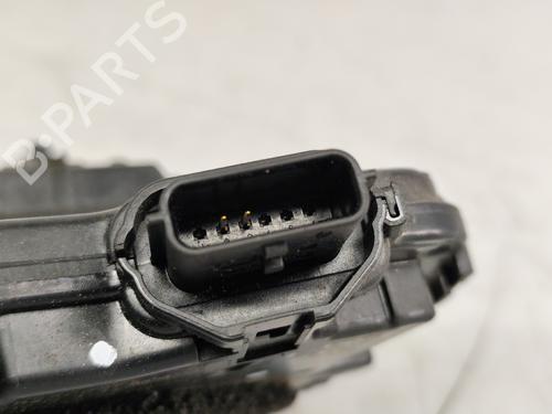 Rear right lock NISSAN MICRA V (K14) 1.5 DCI | BP24613637C99 