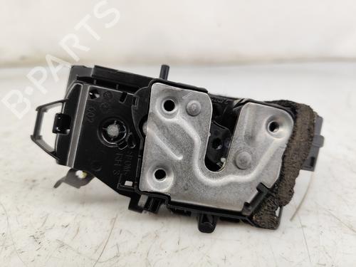 Rear right lock NISSAN MICRA V (K14) 1.5 DCI | BP24613637C99 