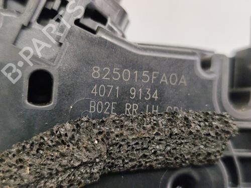 Rear left lock NISSAN MICRA V (K14) 1.5 DCI | BP24613638C100 