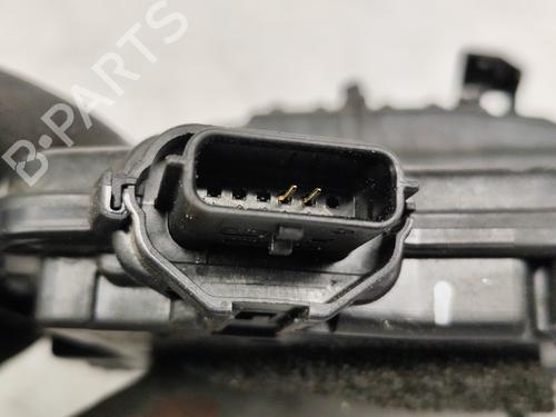Rear left lock NISSAN MICRA V (K14) 1.5 DCI | BP24613638C100 
