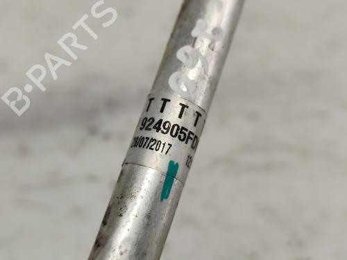 AC pipe NISSAN MICRA V (K14) 1.5 DCI | BP24619842M126 