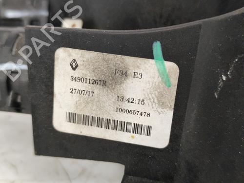 Gear lever NISSAN MICRA V (K14) 1.5 DCI | BP24619838M90 