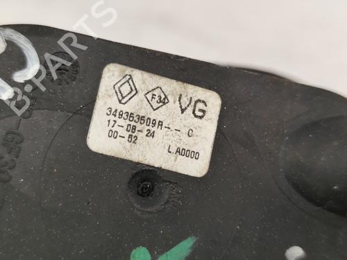Gear lever NISSAN MICRA V (K14) 1.5 DCI | BP24619838M90 