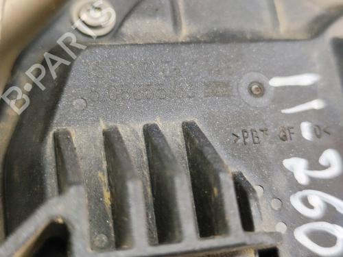 Throttle body NISSAN MICRA V (K14) 1.5 DCI | BP24613622M82 