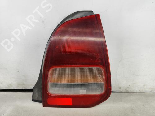 Used Right taillight FORD FIESTA III (GFJ) [1989-1997]  24813017