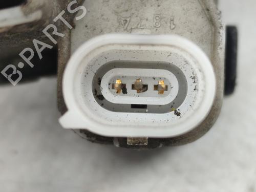 Front right lock VW POLO III (6N1) 1.7 SDI | BP24831238C97 