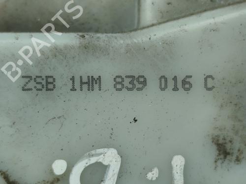 Rear right lock VW POLO III (6N1) 1.7 SDI | BP24831237C99 