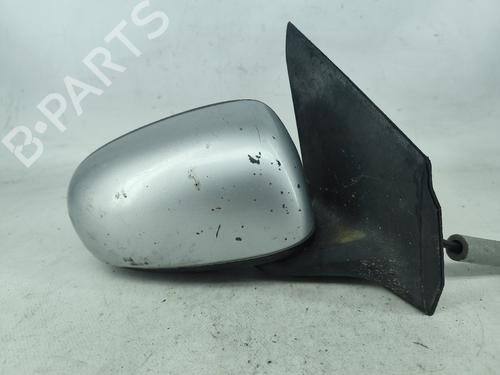 Right mirror NISSAN ALMERA TINO (V10) 2.2 dCi | BP24831192C27 