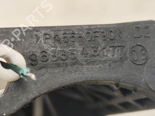 Høyre foran utvendig håndtak CITROËN XSARA PICASSO (N68) 1.8 16V | BP24817716C129