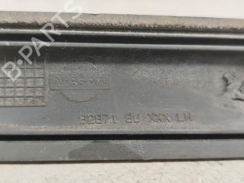 Door moulding trim NISSAN ALMERA TINO (V10) 1.8 | BP24813103C150 
