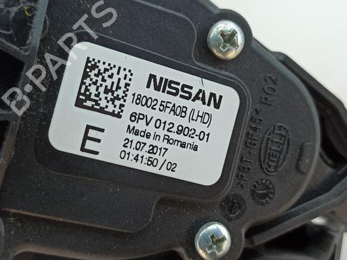 Pedal NISSAN MICRA V (K14) 1.5 DCI | BP24613682I4 