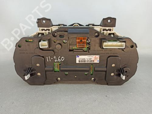 Instrument cluster NISSAN MICRA V (K14) 1.5 DCI | BP24613691C47 