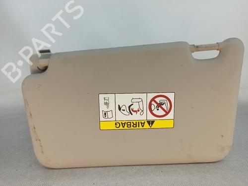 Right sun visor NISSAN MICRA V (K14) 1.5 DCI | BP24613680I2 