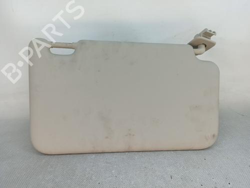 Left sun visor NISSAN MICRA V (K14) 1.5 DCI | BP24613681I1 