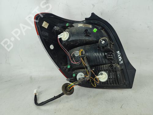 Right taillight PEUGEOT 108 1.2 | BP19439812C35 