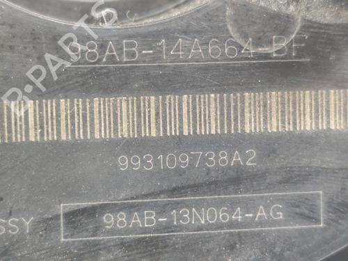 Kontaktrulle Airbag FORD FOCUS I (DAW, DBW) 1.8 Turbo DI / TDDi | BP24854808C102