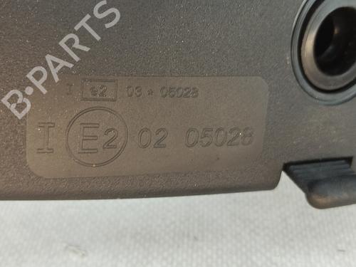 Rear mirror NISSAN MICRA V (K14) 1.5 DCI | BP24613700I6 