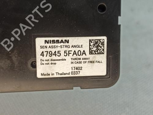 Electronic module NISSAN MICRA V (K14) 1.5 DCI | BP24613703M83 
