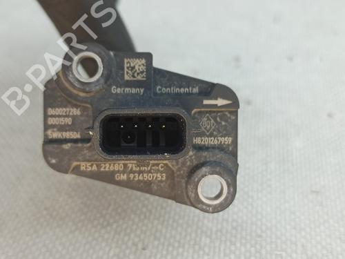 Electronic module NISSAN MICRA V (K14) 1.5 DCI | BP24613704M83