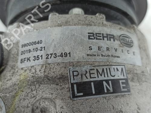 AC compressor HYUNDAI i30 (FD) 1.6 CRDi | BP24812956M34