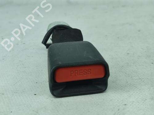 Used Seat buckle PEUGEOT 108 1.2 (82 hp) 24866959