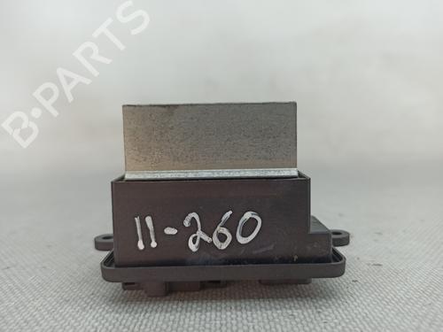 Heater resistor NISSAN MICRA V (K14) 1.5 DCI | BP24613697M108 