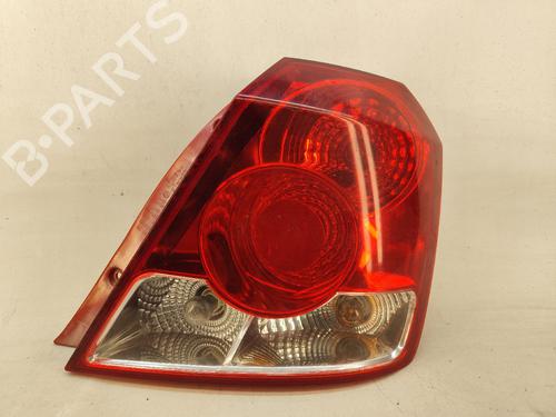 Højre baglygte DAEWOO KALOS (KLAS) 1.2 (72 hp) 24644795